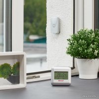 Термогигрометр Rexant S3341BF