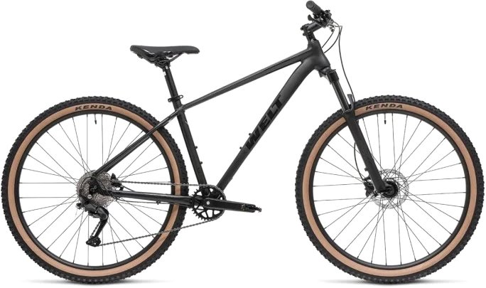 

Велосипед Welt Ranger 1.0 29 M 2025 (черный)
