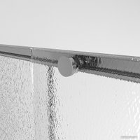 Душевой уголок Niagara 100x80x195 NG-65-10CH-CH80-34 (хром/шиншилла стекло)