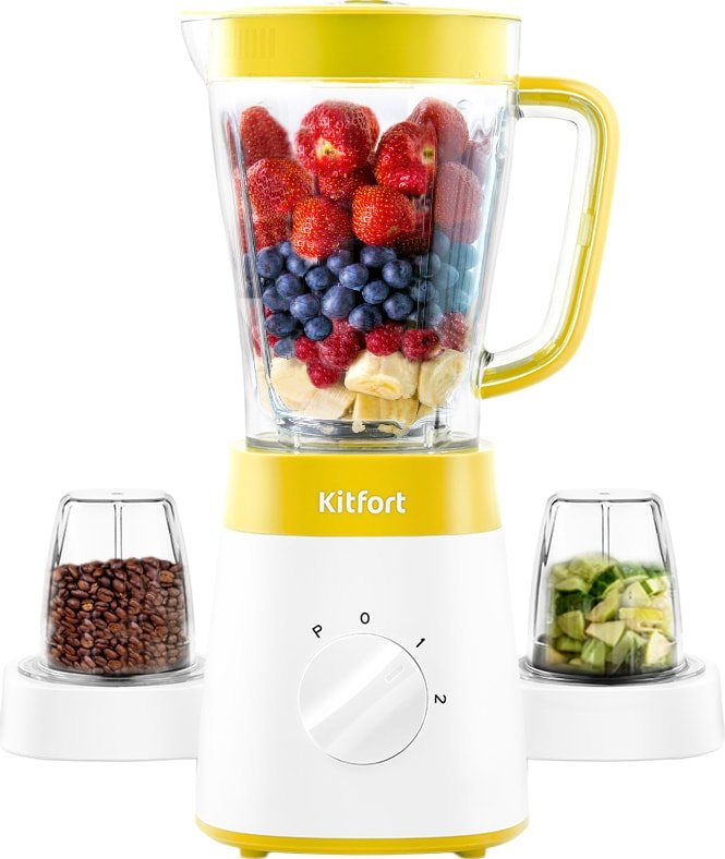 

Стационарный блендер Kitfort KT-3031-5
