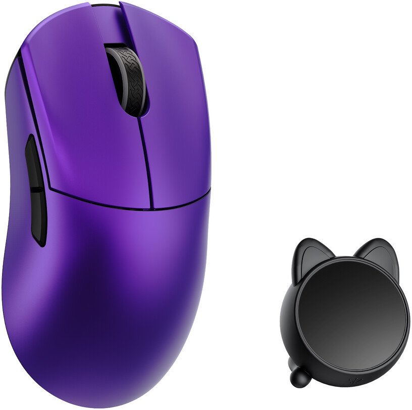Игровая мышь WLMouse Huan Omron (фиолетовый)