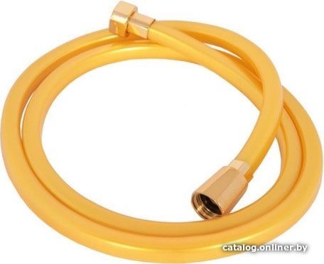 Душевой шланг Kaiser 0055 Gold (золотистый)