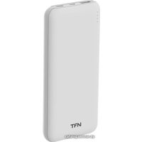 Внешний аккумулятор TFN Ultra Power PD 10000mAh (белый)