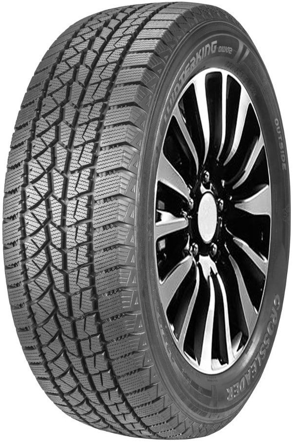 

Зимние шины DoubleStar DW02 245/40R20 99T