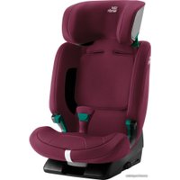 Детское автокресло Britax Romer Versafix (burgundy red)