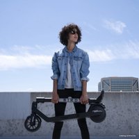 Электросамокат Bird Air (черный)