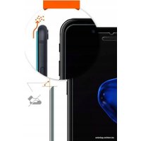 Защитное стекло Spigen Glas.TR Slim для iPhone SE (2022/2020)/8/7 AGL01374