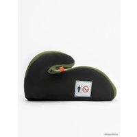 Детское сиденье Amarobaby Enjoy AB222007ESeZ/11 (серый/зеленый)