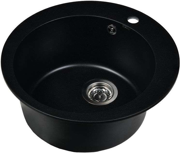 

Кухонная мойка Wisent WR510-25 (оникс)