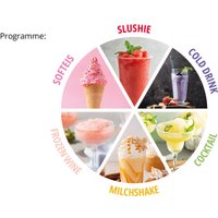 Мороженица Unold 2 in 1 Slush Ice maker Sofie 48950