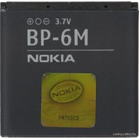 Аккумулятор для телефона Копия Nokia BP-6M