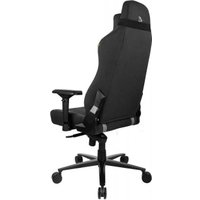 Игровое (геймерское) кресло Arozzi Vernazza SuperSoft (черный)