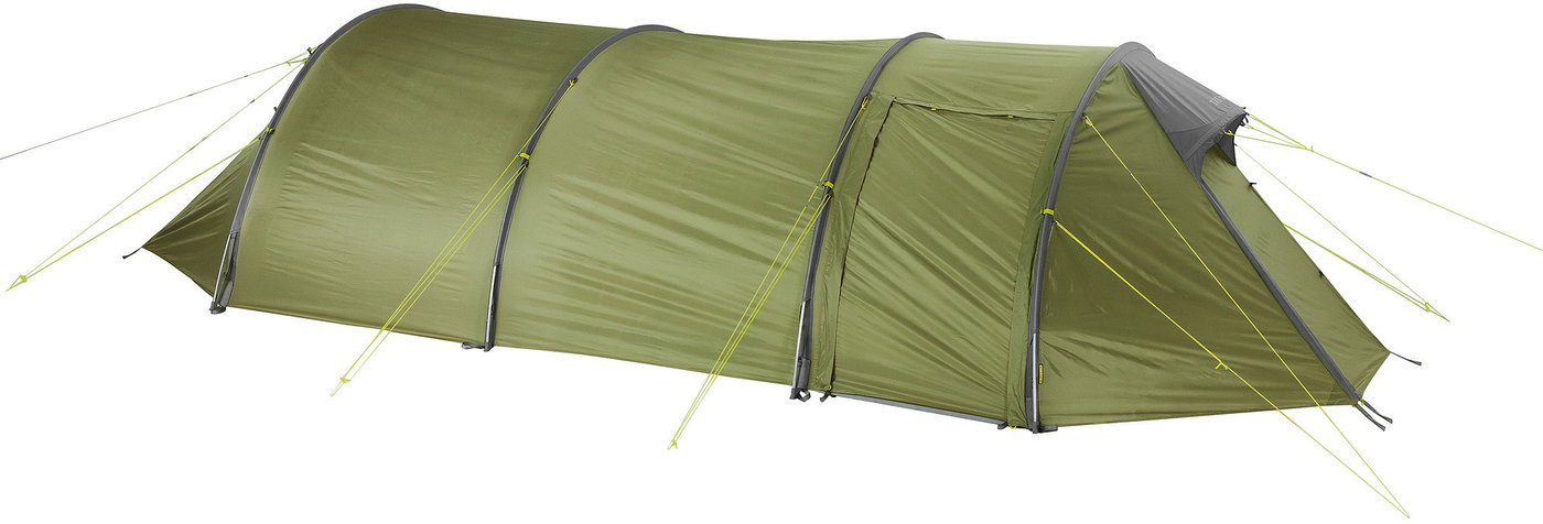 

Треккинговая палатка Tatonka Alaska 4 PU (зеленый)