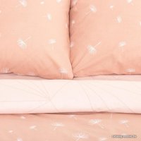 1.5-спальный комплект постельного белья Этель Одуванчики 2759788