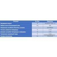 Терморегулятор Tech ST-290 v2