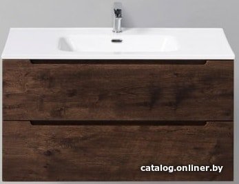 BelBagno Тумба под умывальник Etna-900-2C-SO-RW-P (rovere moro)