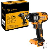 Гайковерт Deko DKIS20 063-4450 (без АКБ)