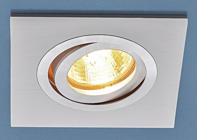 

Точечный светильник Elektrostandard 1051/1 (White)
