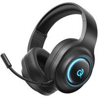 Наушники QCY Heroad V200 Tri-Mode Edition BH25H4GMA (черный)