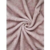 Плед Loon Велсофт 150x200 (светло-серый)