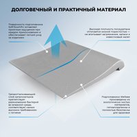 Подголовник для ванны Wellsee Useful Extras 261912000