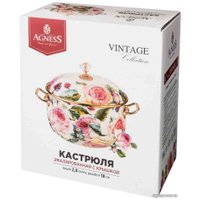 Кастрюля Agness Royal Garden 950-082