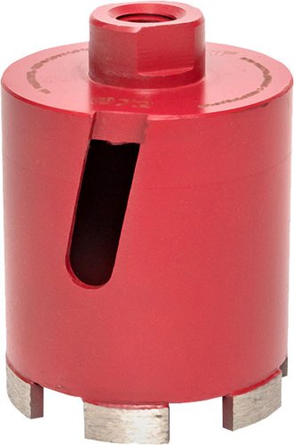 Коронка EKF dch-72-mh-m16