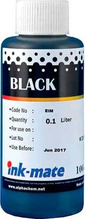 

Чернила Ink-Mate EIM-290A 100 мл (черный)