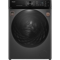 Стиральная машина Weissgauff WM 59411 Direct Drive Inverter Steam Deep Grey