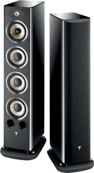 

Напольная акустика Focal Aria 936 (черный лак)