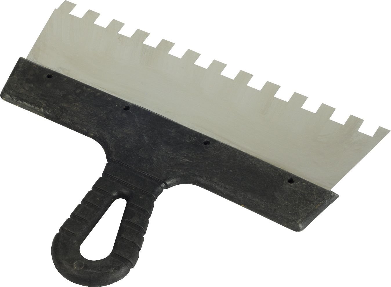 Шпатель Spec Фасадный зубчатый 250 мм зуб 10х10 мм