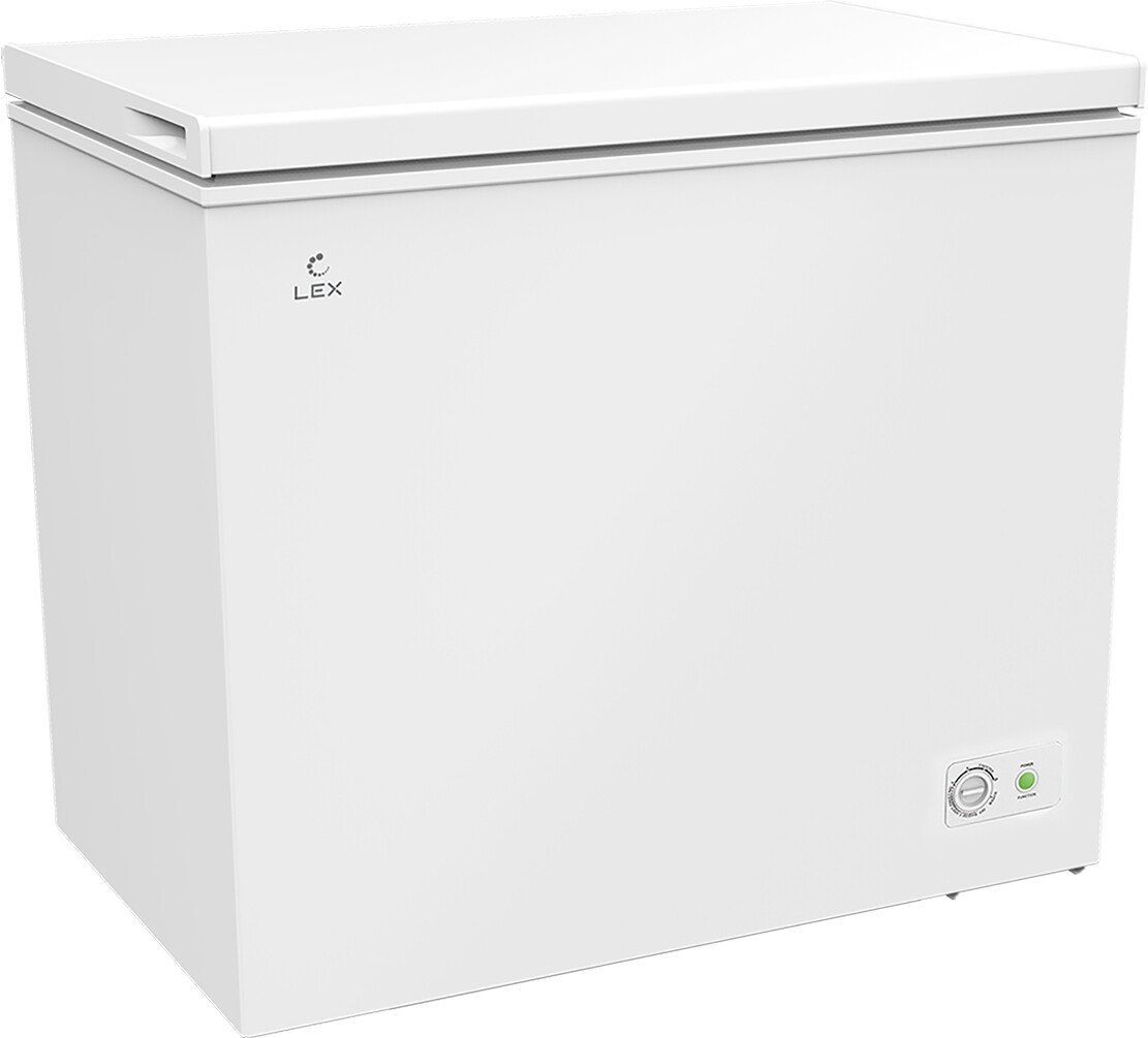 

Морозильный ларь LEX LFR300 FFLed