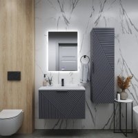  Grossman Тумба под умывальник Блисс-70 107053