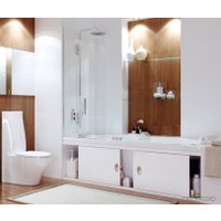 Фронтальный экран под ванну Alavann Still 170 см (белый)