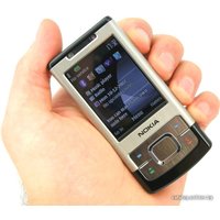 Кнопочный телефон Nokia 6500 slide