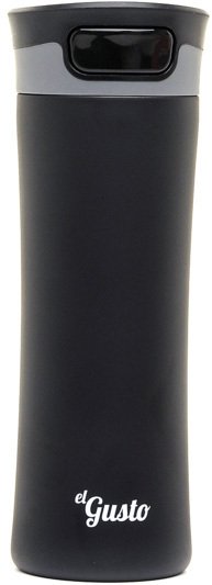 

Термокружка elGusto Primavera Black [043 BB]