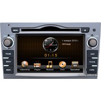 СD/DVD-магнитола Incar CHR-1215OP для Opel Antara (2006-2013), Astra (2004-2009)