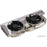 Видеокарта MSI GeForce GTX 560 1024MB GDDR5 (N560GTX Twin Frozr II/OC)