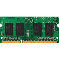 Оперативная память Kingston ValueRAM 4GB DDR4 SODIMM PC4-21300 KVR26S19S6/4