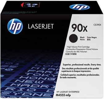 

Картридж HP 90X (CE390X)
