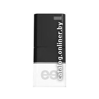 USB Flash Leef Ice Black 32GB (LFICE-032BLR)