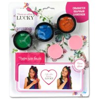 Пудра для волос детская Lukky Пудра для волос Т11921 (3 цвета)