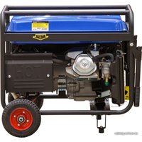 Бензиновый генератор ECO PE-6501RW