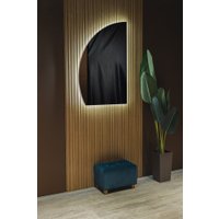  Silver Mirrors Зеркало Mario 68.6x109.7 LED-00002525 (левый)