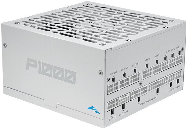 Блок питания Sama P1000 1000W P1000-WHPFF001-EU