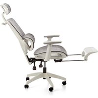 Офисное кресло Jiqiao R8015W (белый)