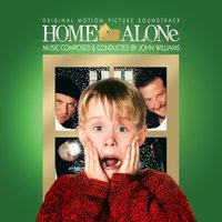  Виниловая пластинка John Williams - Home Alone: Original Motion Picture Soundtrack (красный/золотистый винил)