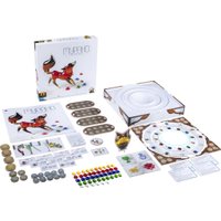 Настольная игра Rollin Games Мурано. Мастера Света