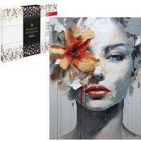 Алмазная мозаика  Феникс+ Женственность 68631