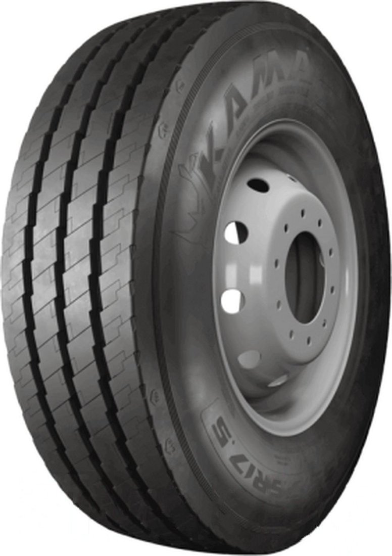 

KAMA NT 202 245/70R19.5 141/140J (прицепная)